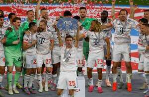 Bayern celebra el título en la emotiva despedida de Müller - Fútbol - ABC Color