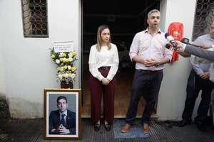 Hermano de Pecci pide presión internacional para esclarecer el crimen - Nacionales - ABC Color