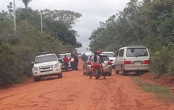 Hallan sin vida a un hombre en Atyrá - Nacionales - ABC Color