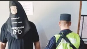 Embrollo por una deuda acabó en feroz moquete