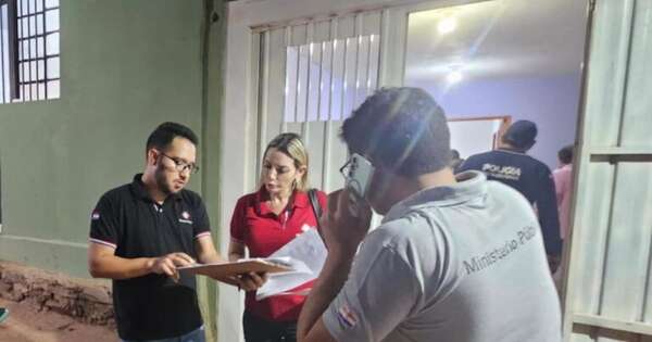 Diario HOY | Allanan inquilinato en busca de sicarios que mataron a abogado testaferro de Pavão en PJC
