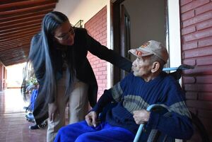 Destacan labor de Hogar de Personas Mayores en Concepción - 1000 Noticias