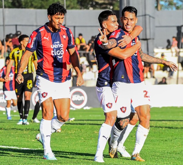Cerro se reencuentra con la victoria ante Guaraní
