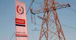 La Nación / ANDE inaugura la Subestación Valenzuela, la más grande del país