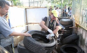Confirman aumento afectados por dengue y tres casos de chikungunya