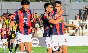 ¡Vale un trago! Cerro ganó con goles del “castigado” Araújo