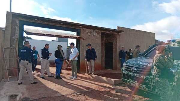 Continúan allanamientos por asesinato de abogado en Pedro Juan Caballero