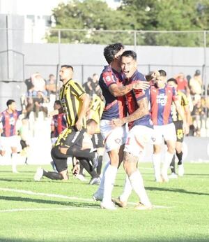 Cerro Porteño se impone en su barrio y mantiene vivas su esperanzas - Fútbol - ABC Color