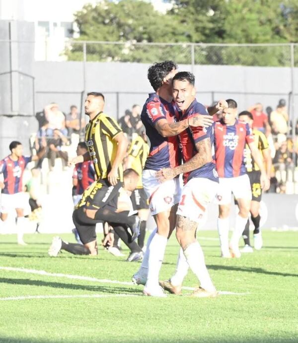 Cerro Porteño se impone en su barrio y mantiene vivas su esperanzas - Fútbol - ABC Color