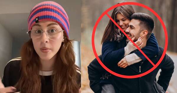 La Nación / Tiktoker paraguaya cuestionó el amor en 2025: “Competencia de quién da menos”