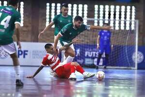 Futsal FIFA: Afemec sigue su racha imparable en la Premium - Polideportivo - ABC Color