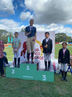 Hipismo: Este domingo se consagrarán los mejores de la 5ª fecha - Polideportivo - ABC Color