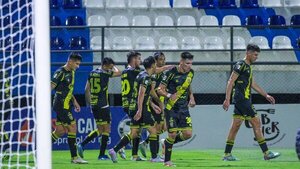 Recoleta vence a Ameliano en su Fortaleza