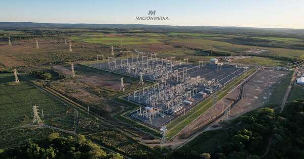 La Nación / Peña destaca el potencial energético del país y propone convertirlo en potencia global