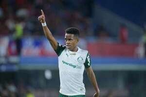Palmeiras defiende el liderato - Fútbol Internacional - ABC Color