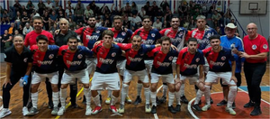 Albion de Uruguay conquista el mundial de clubes de salón