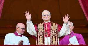 La Nación / León XIV: el flamante papa que como Francisco asume “la vida como viene”
