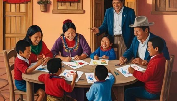 El hogar, la primera escuela de Ciencias Políticas