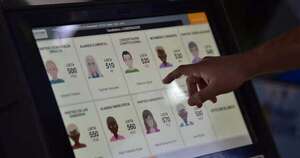 La Nación / Urgen a DNCP expedirse sobre protesta contra compra de máquinas de votación