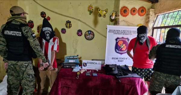La Nación / Destacan los buenos resultados de los operativos antidrogas