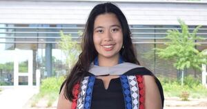La Nación / Paraguaya se graduará en una universidad de EE. UU.