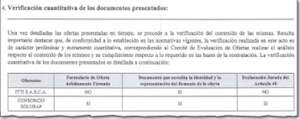 ITTI habría incumplido un requisito sustancial en la licitación del BNF - Economía - ABC Color