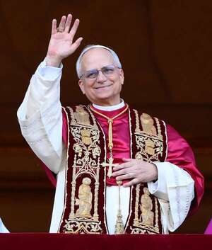 León XIV: el papa que viene a sumar - ABC Revista - ABC Color