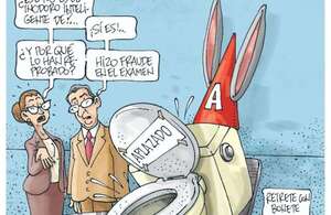 HUMOR - Humor - ABC Color