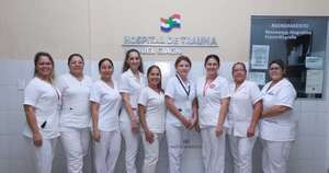 La Nación / La diaria lucha de las guardianas de la salud