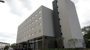 Conmebol inaugura nuevo hotel en Luque a una semana del Congreso de FIFA en Paraguay