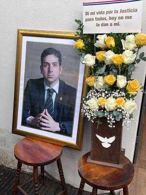 Un año más sin saber quién ordenó asesinar al fiscal Marcelo Pecci - Nacionales - ABC Color