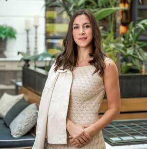 Ivonne Huber: “Donde elijo estar, estoy 100%” - Gente - ABC Color