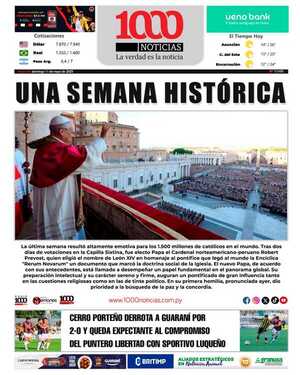 11 Mayo 2025 - 1000 Noticias