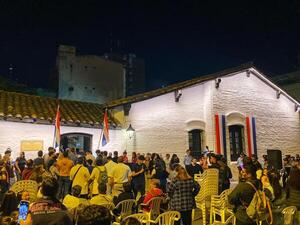 Casa de la Independencia luce nueva iluminación - 1000 Noticias