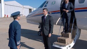 Tras más de 40 viajes en casi dos años, Peña no muestra resultados