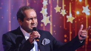 José Luis Perales alberdeño: “Mi primera guitarra la hice con trozo de pino e hilos”
