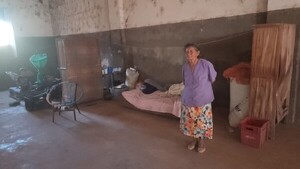 La crecida del río Paraguay: Mudanza que se repite y duele