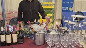 Vinoteca Don Jorge Py: una empresa familiar que crece en Ciudad del Este