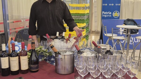 Vinoteca Don Jorge Py: una empresa familiar que crece en Ciudad del Este