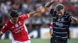 Olimpia y General Caballero se miden en Villa Elisa - 1000 Noticias