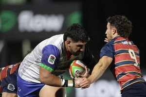 Versus / Yacaré derrota al puntero y se prende a la lucha por el boleto a semis 