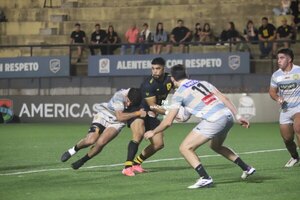 Versus / El clásico internacional fue para el CURDA