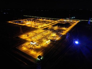 Peña inaugura mega subestación y compara a Paraguay con el “Qatar verde” - ADN Digital