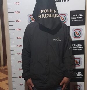 Capturan a hombre por violentar a su pareja en Hernandarias