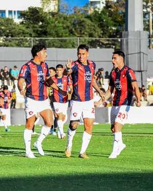 Cerro se reencontró con la victoria ante Guaraní - Unicanal