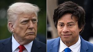 El legislador demócrata que busca destituir a Trump: “Fallar no es opción. Es un dictador” - Mundo - ABC Color