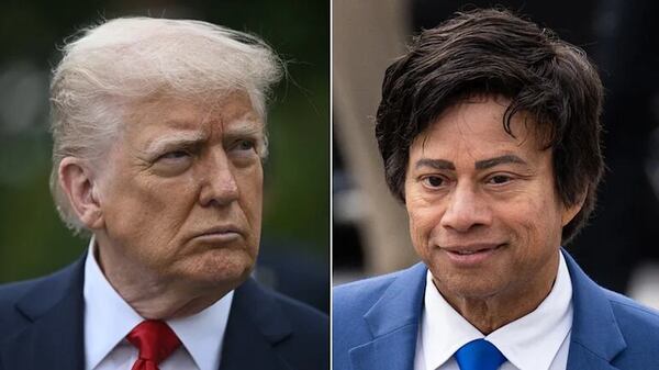 El legislador demócrata que busca destituir a Trump: “Fallar no es opción. Es un dictador” - Mundo - ABC Color