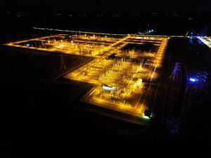 Gobierno habilita obra clave para la interconexión del sistema eléctrico nacional - .::Agencia IP::.