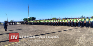DIPUTADO REMESOWSKI SIGUE IMPULSANDO MEJORAS EN SEGURIDAD PARA ITAPÚA