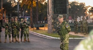 Despliegue de tropas por el Congreso de la FIFA inicia este domingo